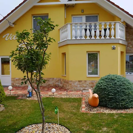 Apartment In Alsopahok/balaton 27597 *